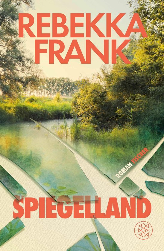 Spiegelland - cover