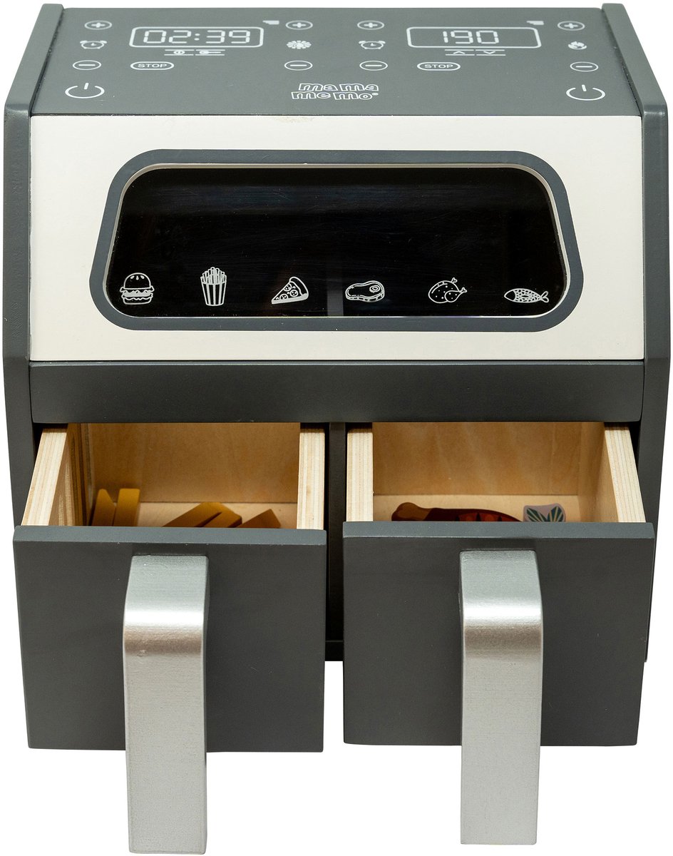 Airfryer - Rollenspel - Educatief speelgoed