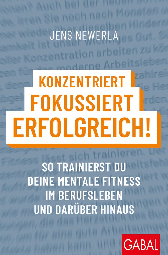 Dein Erfolg - Konzentriert, fokussiert, erfolgreich! - cover