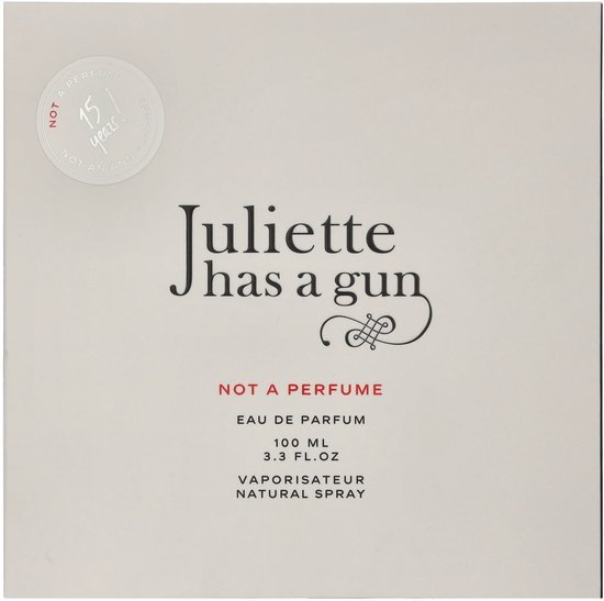 Juliette Has a Gun Eau de Parfum Not A Perfume - 100 ml