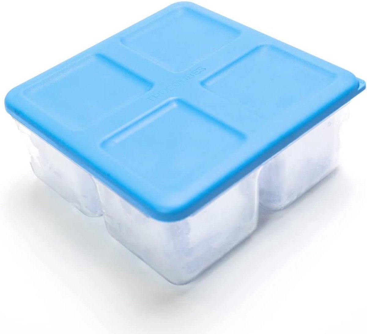 BPA-vrije Ice Cube Opbergbak voor Perfecte IJsblokjes