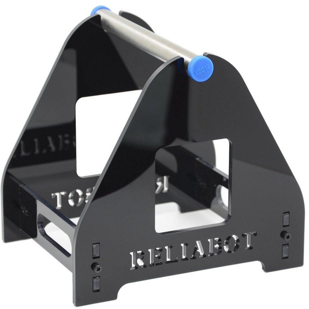 Spoel beugel acryl 3D-printer filamenthouder voor 500 g tot 1 kg PLA, ABS, en meer
