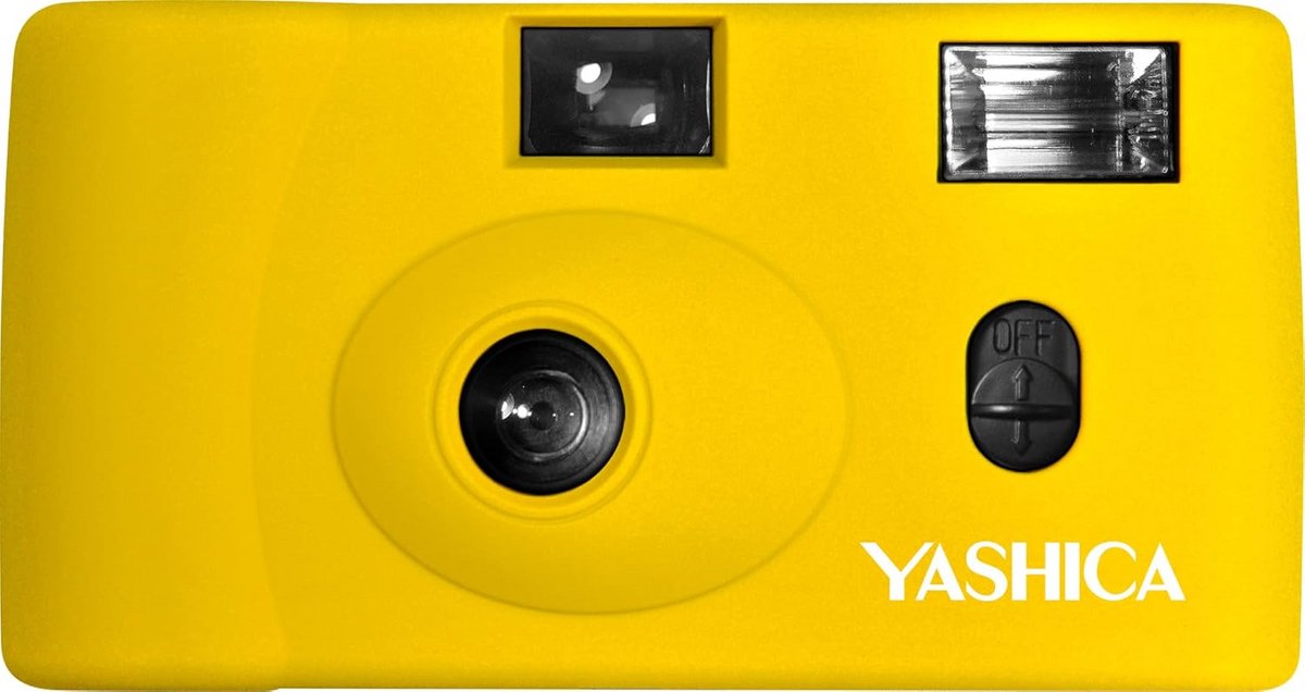 Snapshot Art Camera met Flitser - Ideaal voor Street Snaps