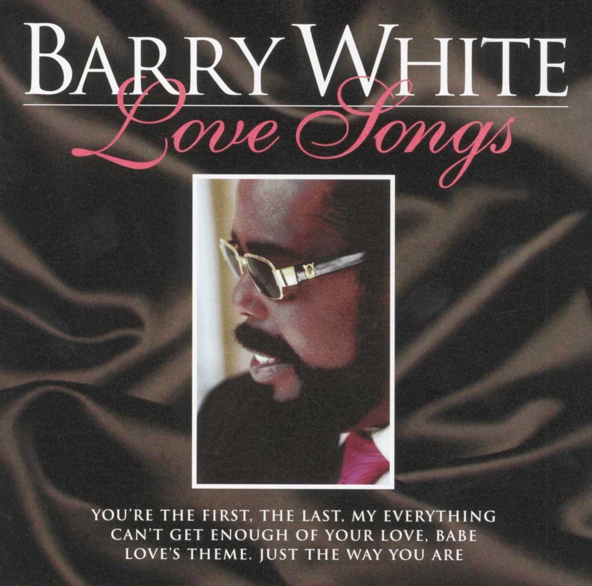 Barry White - Love Songs (CD)