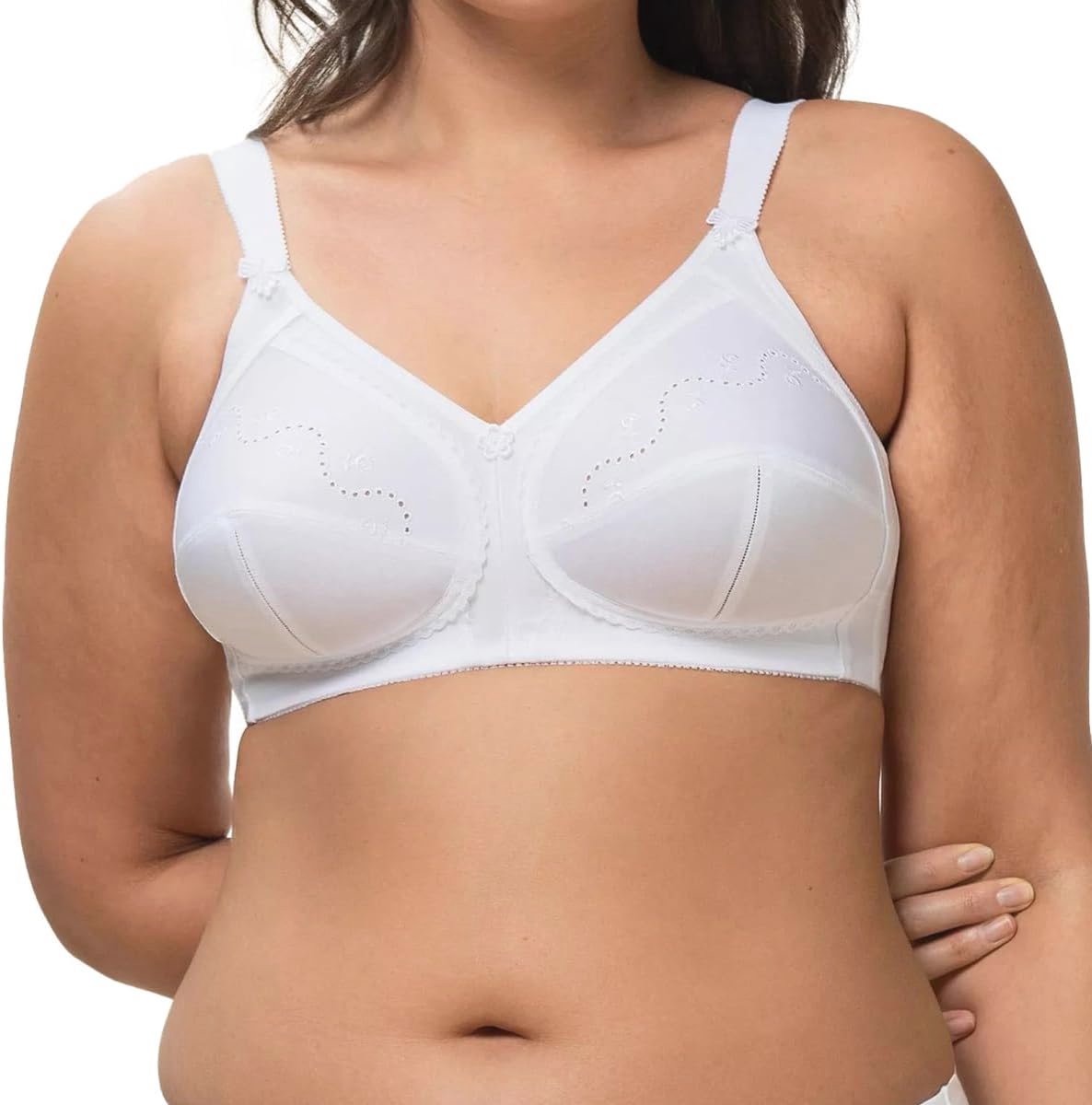 Triumph Doreen + Cotton 01 N dames BH