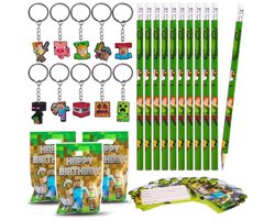 Videospelcadeau voor Gamer Kinderverjaardag - Perfecte Gastgeschenken en Piñata Vulling