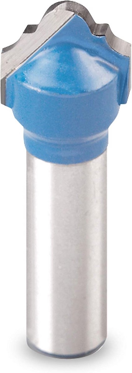 Freesset 12-delig met 8 mm as - Houtfrezen voor Bovenfrezen