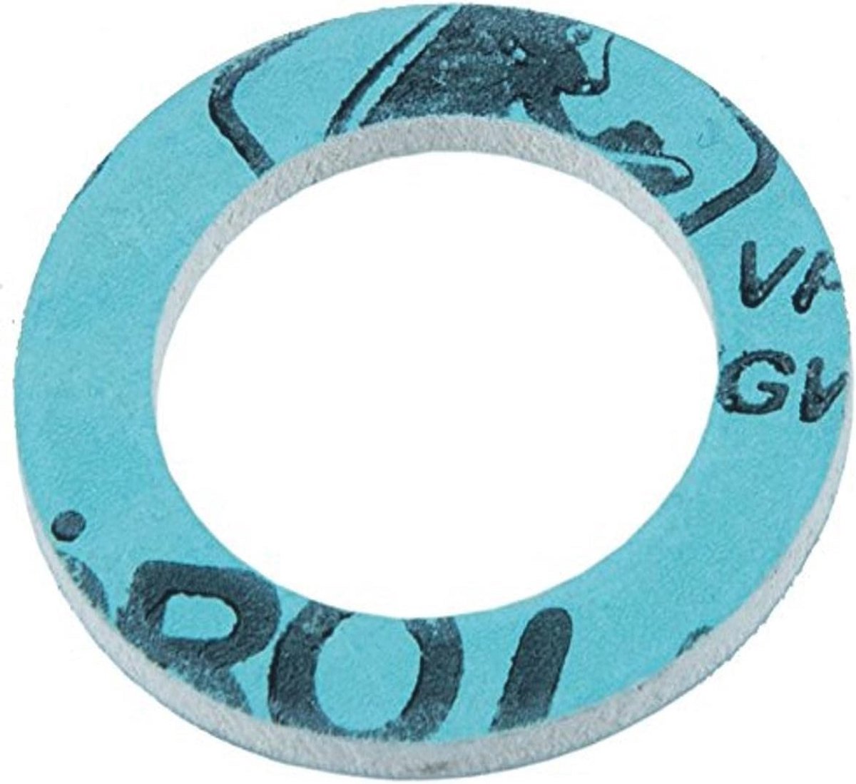 Afdichtingen voor sanitair 33 x 26 x 1,9 mm - 2 stuks voor irrigatiesystemen
