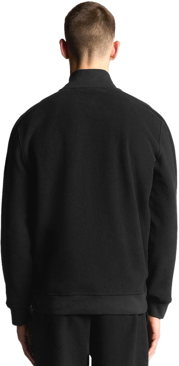 Lyle & Scott - Heren jas - Maat XXL - Mannen - ZWART -