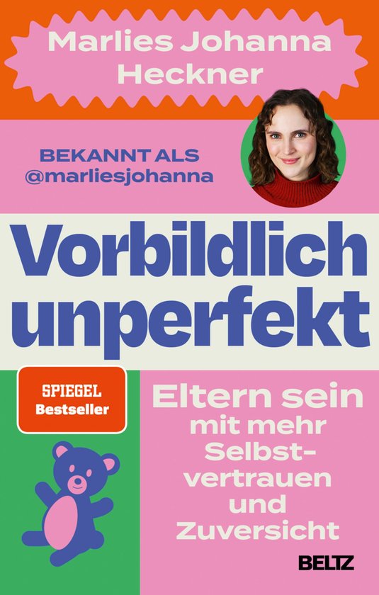 Vorbildlich unperfekt - cover