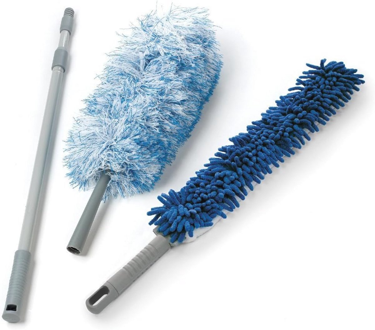 Microfiber Duster Set 106,7 cm – Efficiënte Reiniging voor Thuis