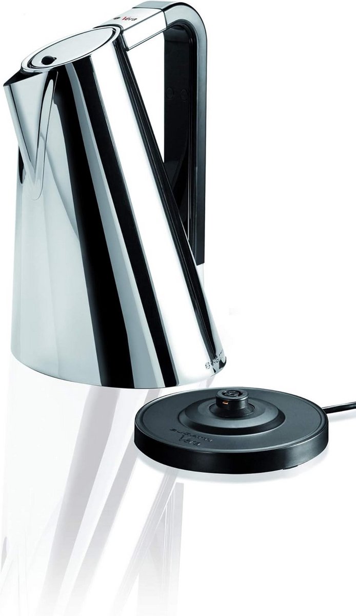 Waterkoker RVS 1.75L - Krachtige 2180W Waterkoker met Kalkfilter