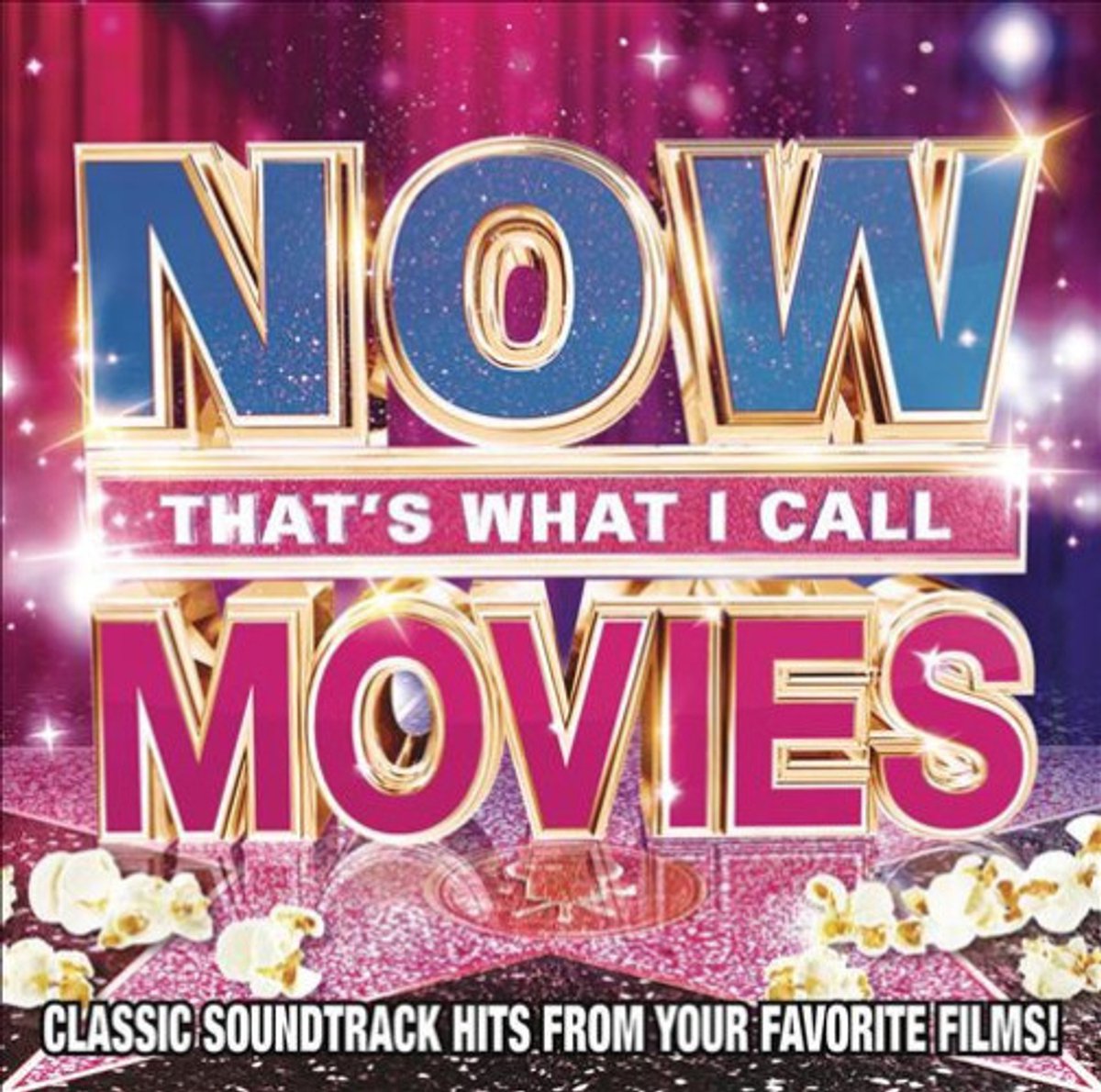 Legacy - Now That's What I Call Movies