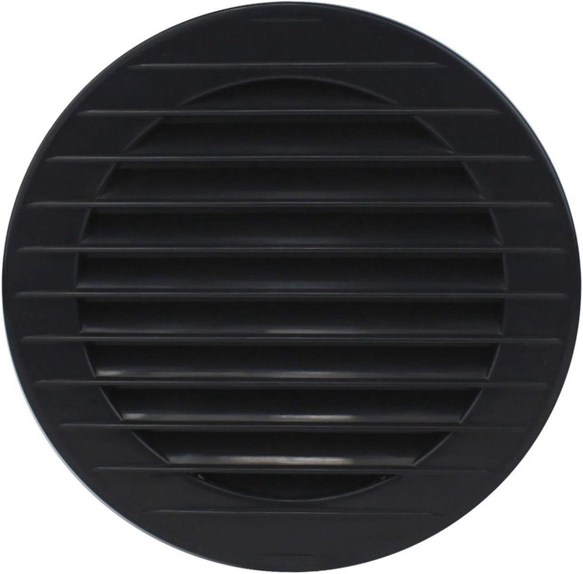 Ventilatierooster met Insectenbescherming - Verschillende Kleur- en Diameteropties