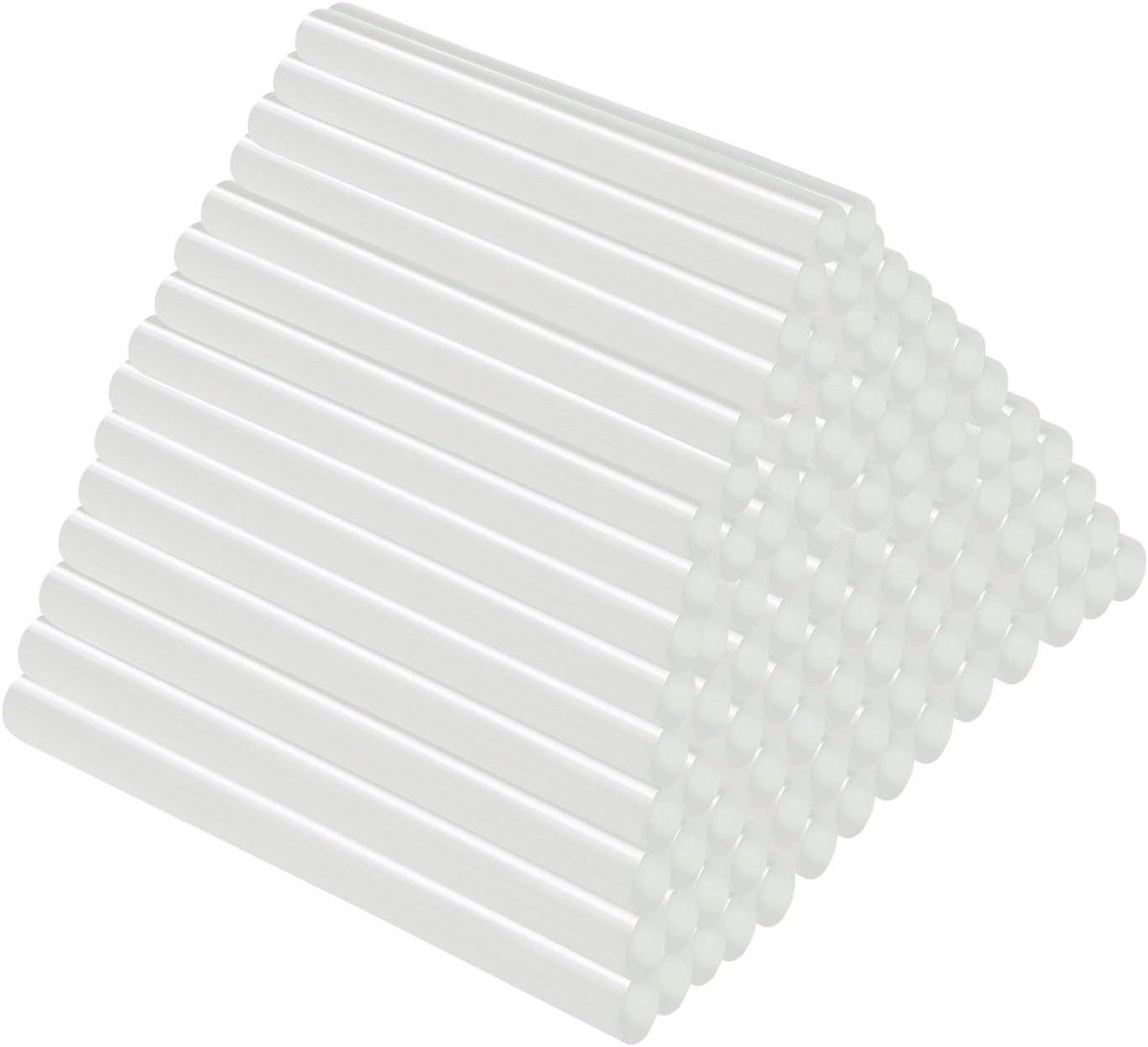 Heet lijmsticks 11 mm voor lijmpistool - semi-transparant en sterk type