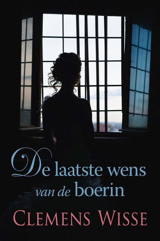 De laatste wens van de boerin - cover
