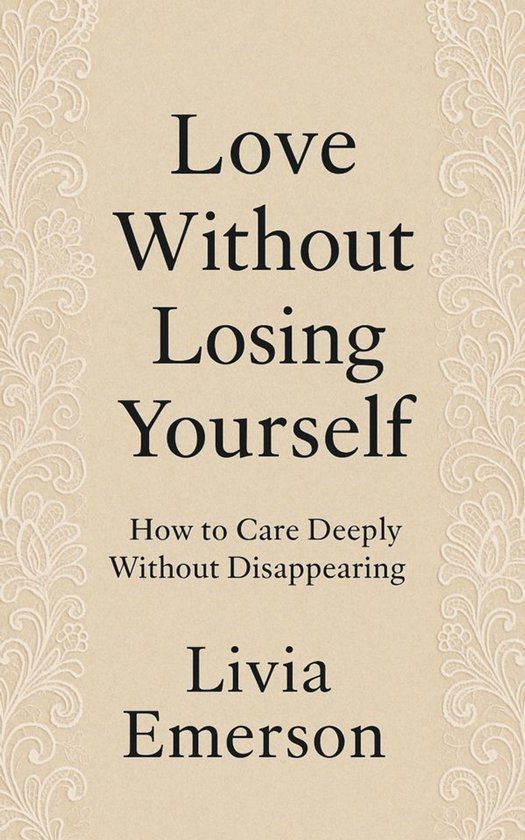 Love Without Losing Yourself - cover
