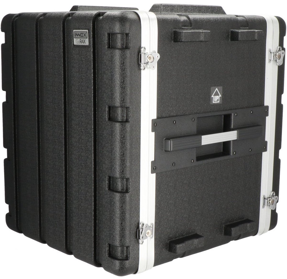 Innox GoRAX 12U17 double-door flightcase 12U, 43 cm diep