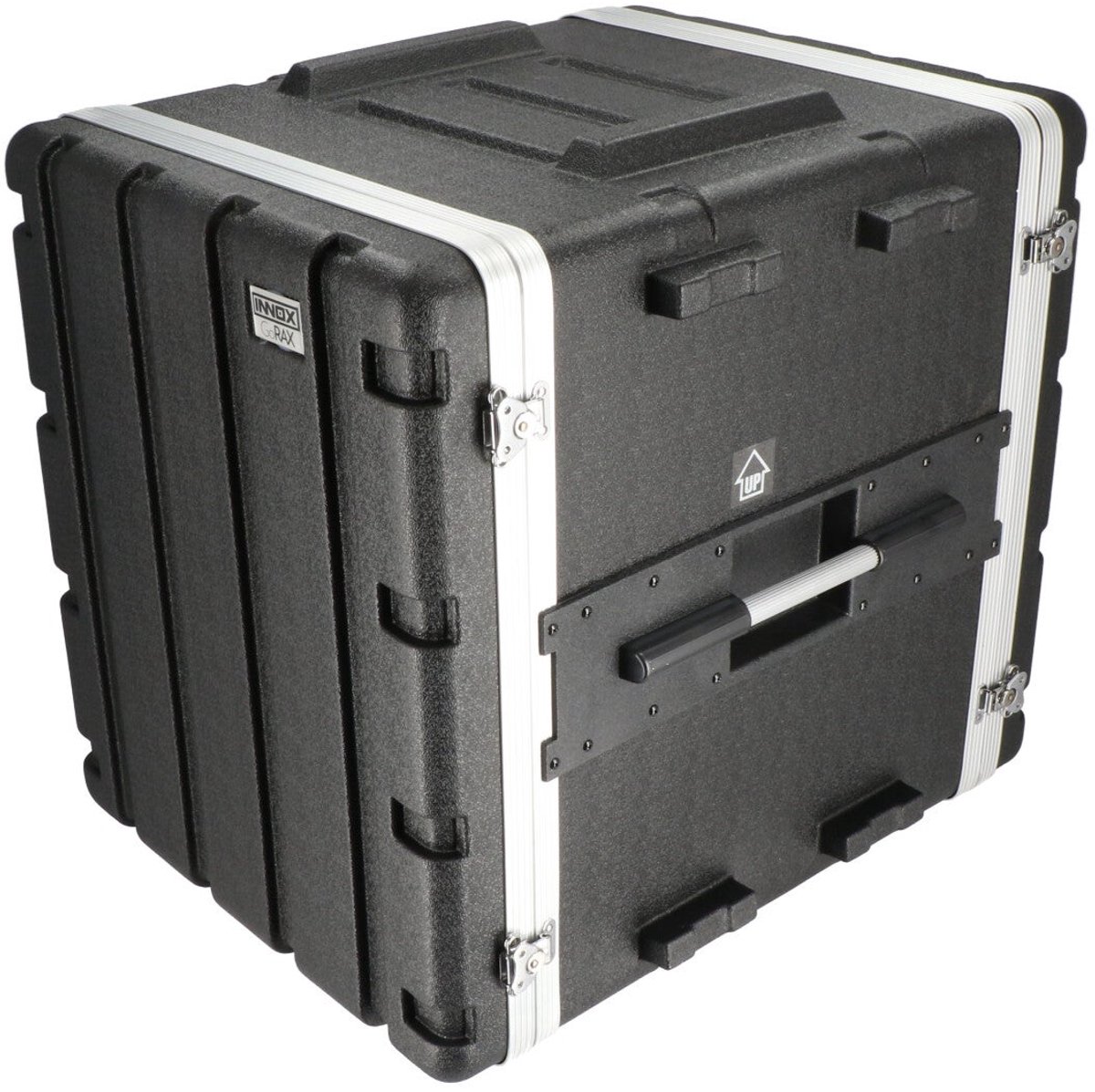 Innox GoRAX 12U19 double-door flightcase 12U, 48 cm diep