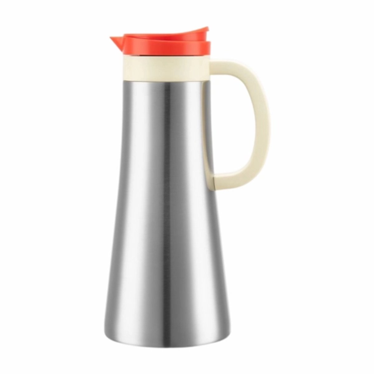 Thermoskan Bodum Chambord Vacuüm Oranje 1,1 L