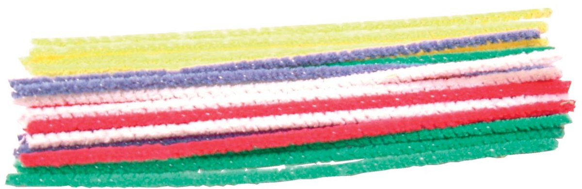 Bouhon Chenilledraad ft 3 x 150 mm | 20 stuks
