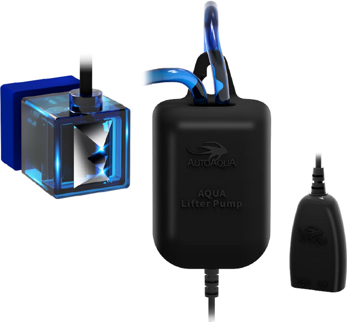 AutoAqua Smart ATO Lifter SATO272D aquarium