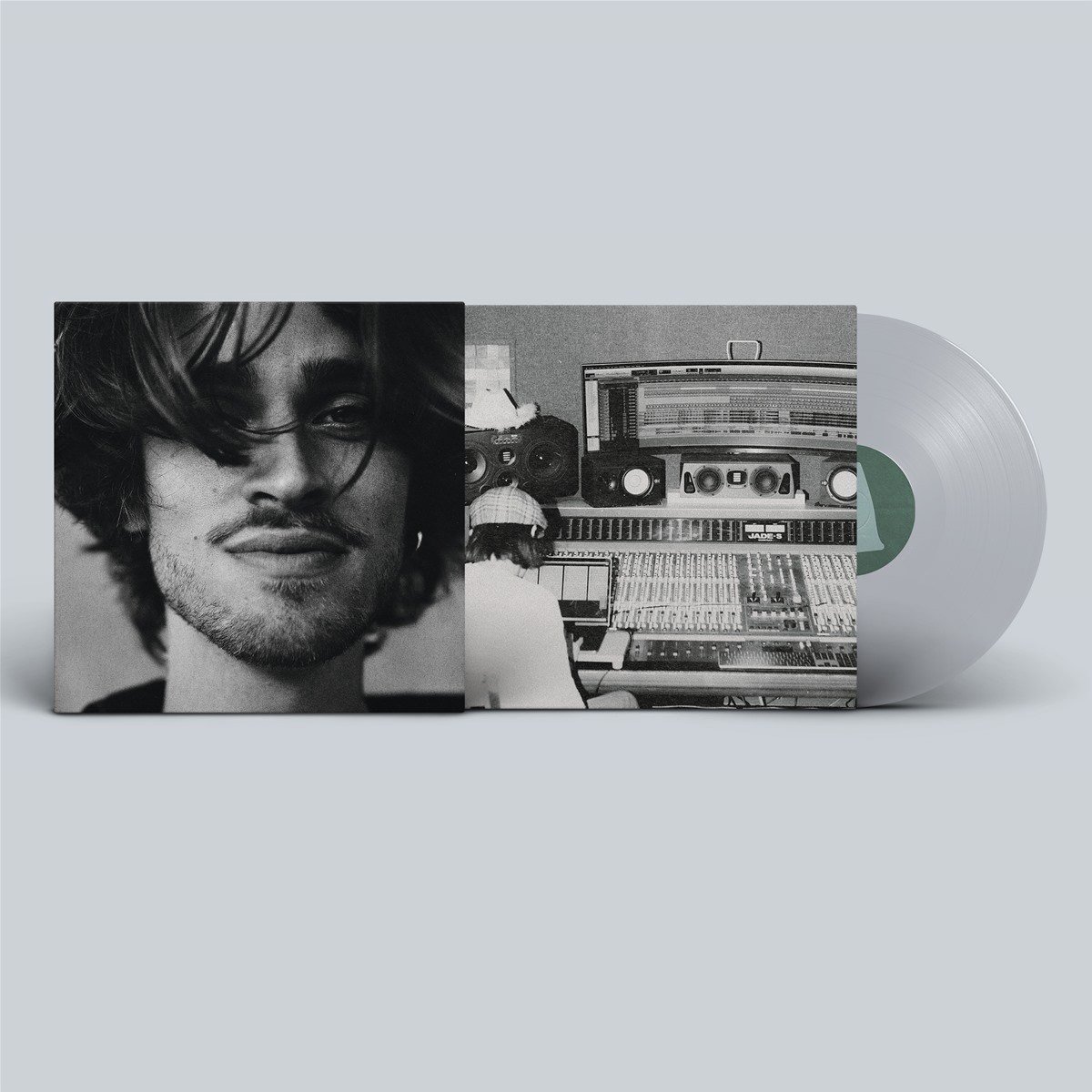 Iskander Moon - Salt Moon City (LP) (Coloured Vinyl)