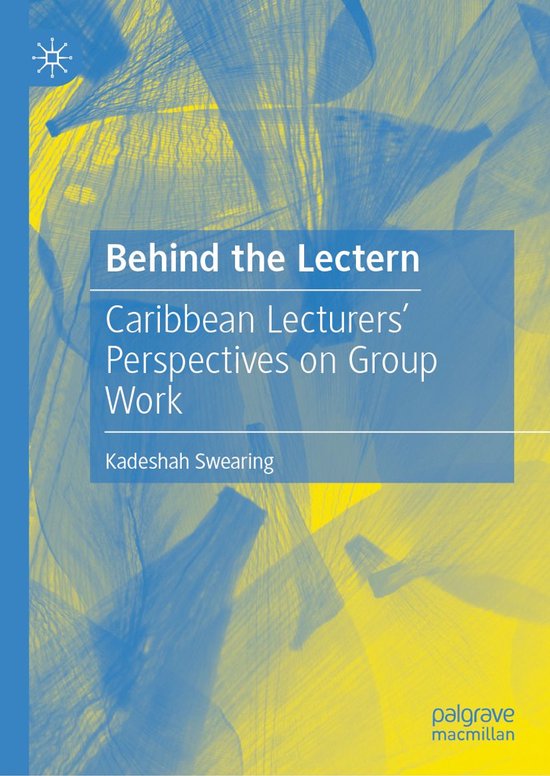 Education (R0) - Behind the Lectern - cover