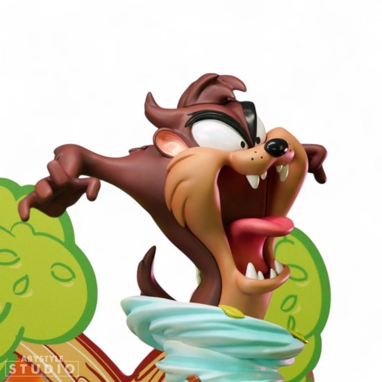 Figurine Bugs Bunny Looney Tunes Par ABYstyle Studio - 12 Cm, échelle 1/10, Collection Snapshot Gallery En PVC