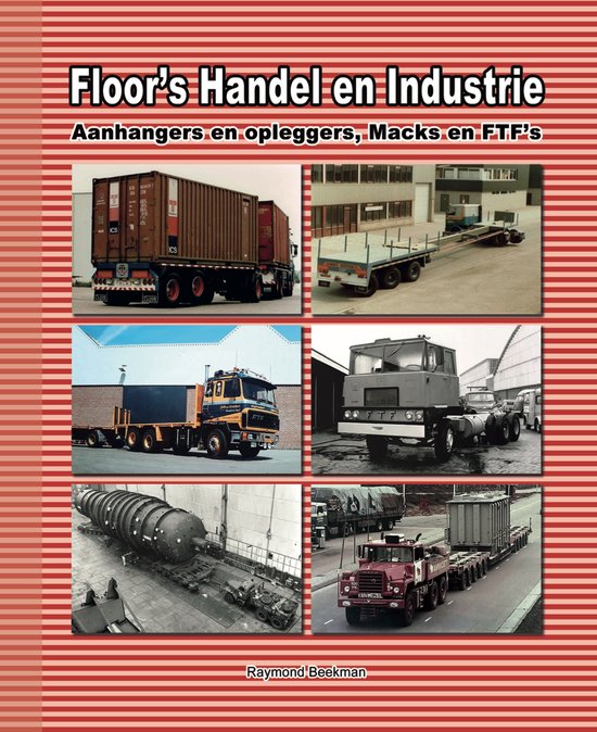 Floor's Handel en Industrie - cover
