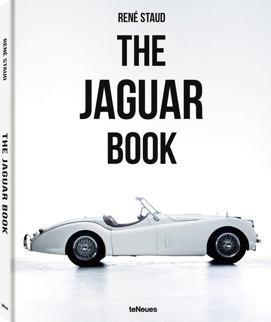 The Jaguar Book - cover