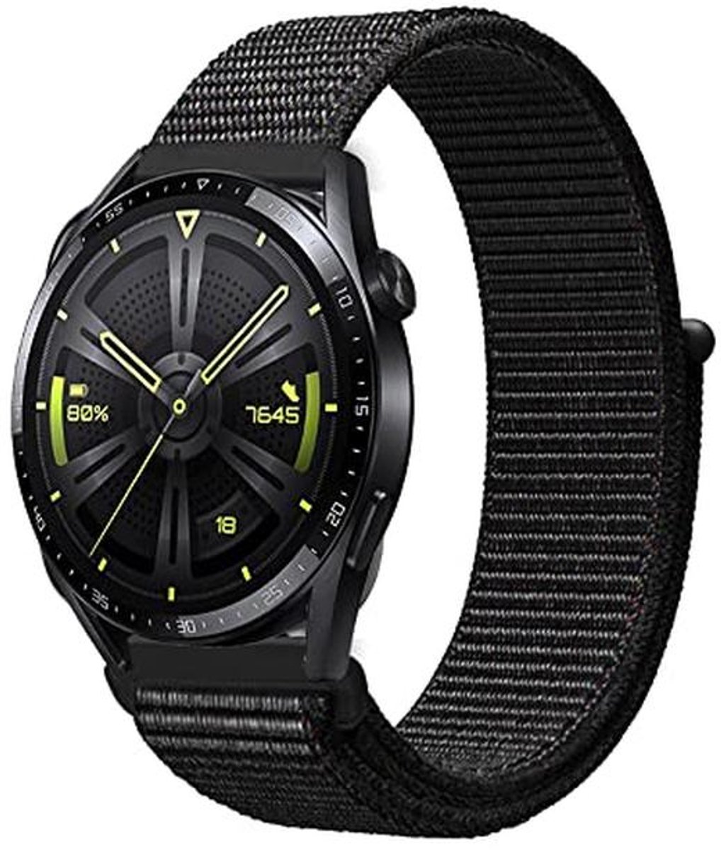 20mm en 22mm nylon vervangende armbanden voor horloges