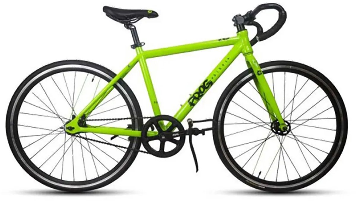 Frog Bikes Track 67 24´´ Racefiets Groen Jongen