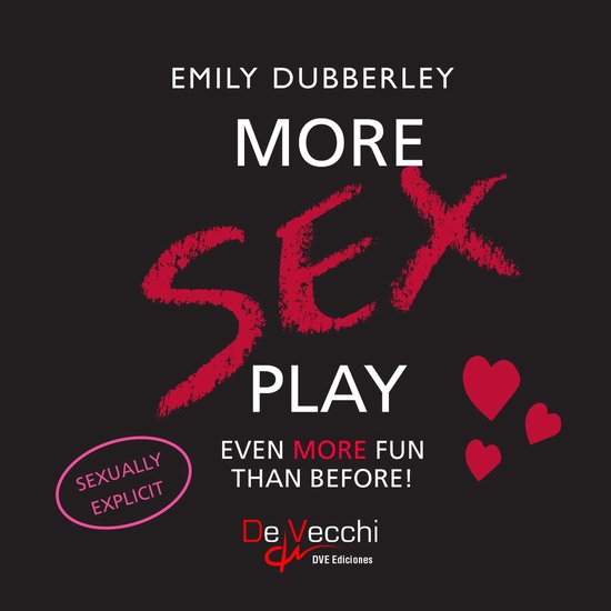 More sex play. Even more fun than before! - cover