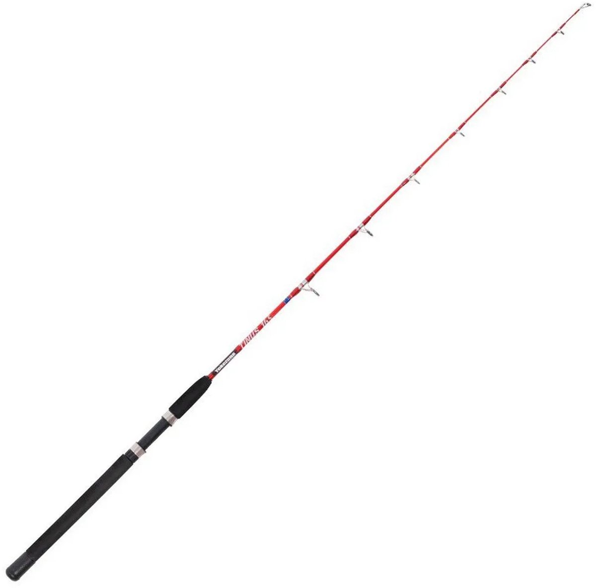 Yokozuna Tinus Karperhengel Zilver 1.65 m / 30 Lbs