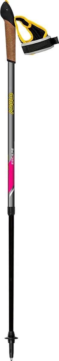 Asolo Escape 2 Top-click Dlx Stokken Goud 70-130 cm