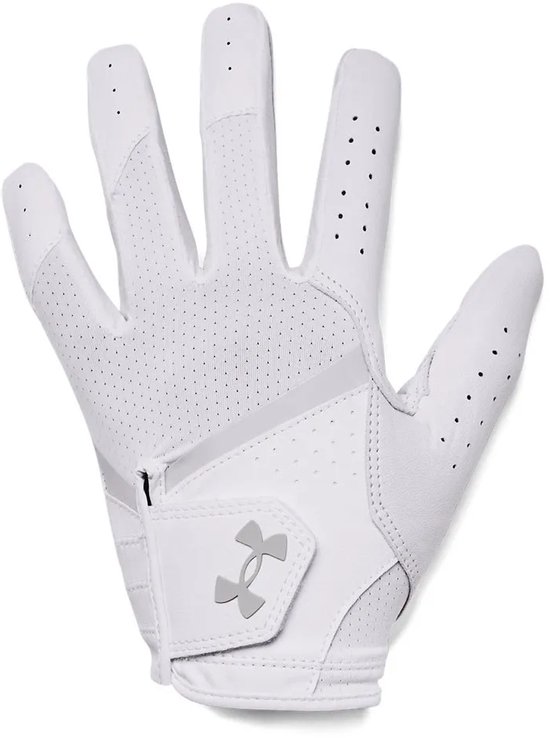 Under Armour Dames Golfhandschoen Iso Chill Linkerhandschoen (rechtshandige speler) Mt. S van Under Armour — afbeelding 5