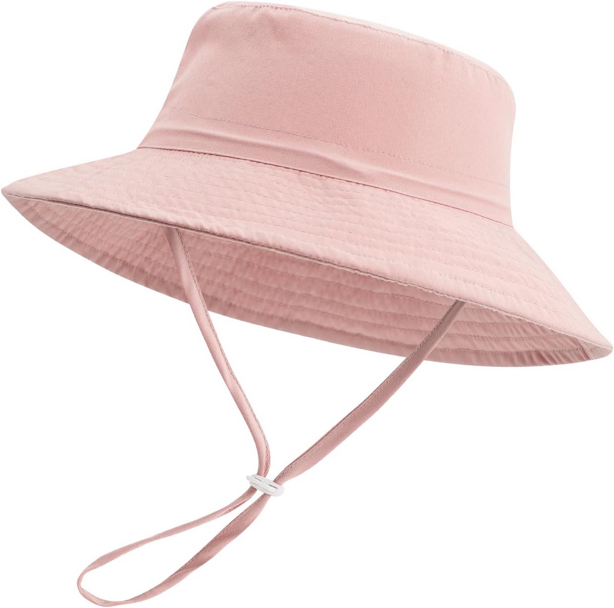 Baby Zonnehoed Unisex Kinderen Sneldrogend Zomer Hoed UPF 50+ Brede Rand