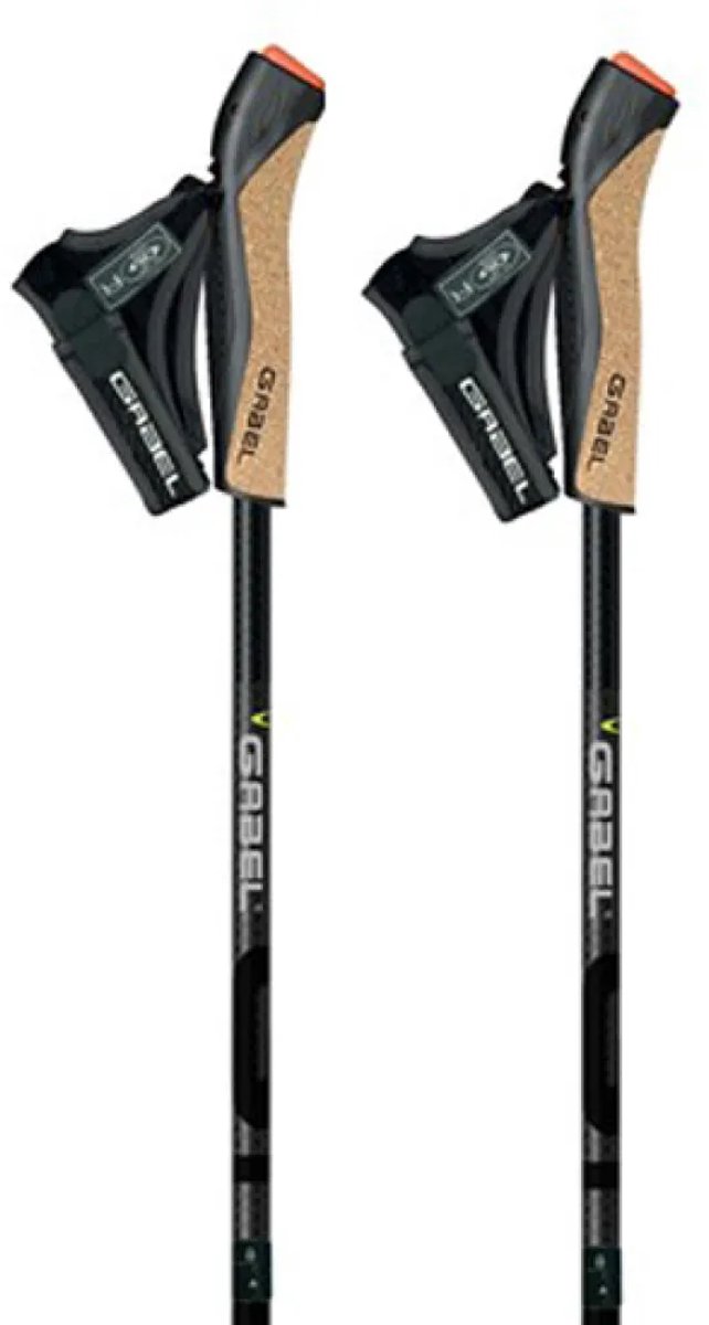 Gabel Viper 3s-tr Stokken Zwart 120 cm