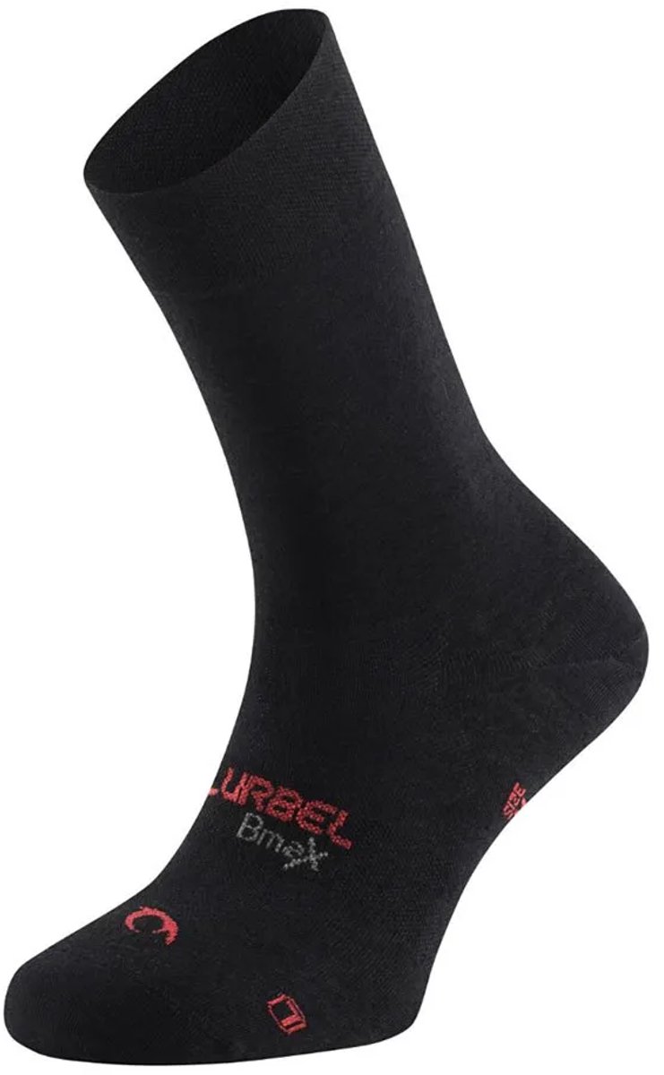 Lurbel Liner Five Half Lange Sokken Zwart EU 36-38