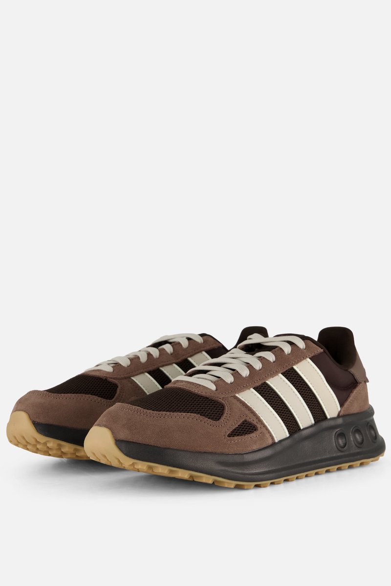Adidas Run 84 Sneakers Leer 2/3 Bruin