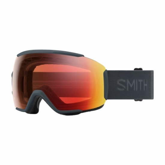 Skibril Smith Unisex Squad ChromaPop Pro Photochromic Red Mirror Slate