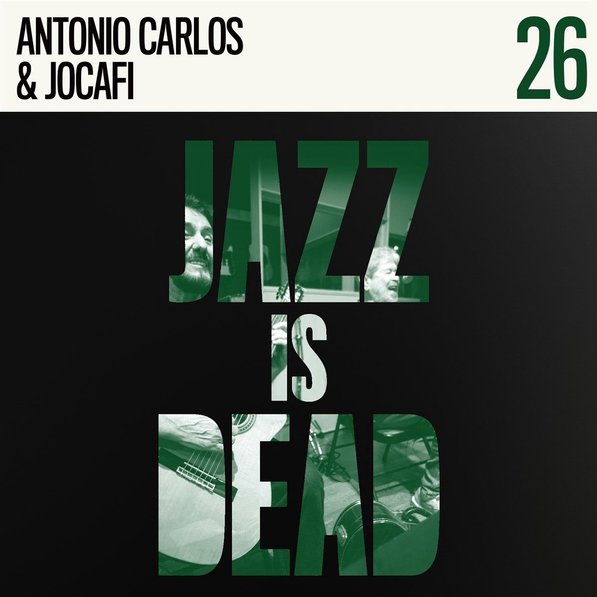 Antonio Carlos, Jocafi, Adrian Younge & Ali Shaheed Muhammad - Antonio Carlos & Jocafi (CD)