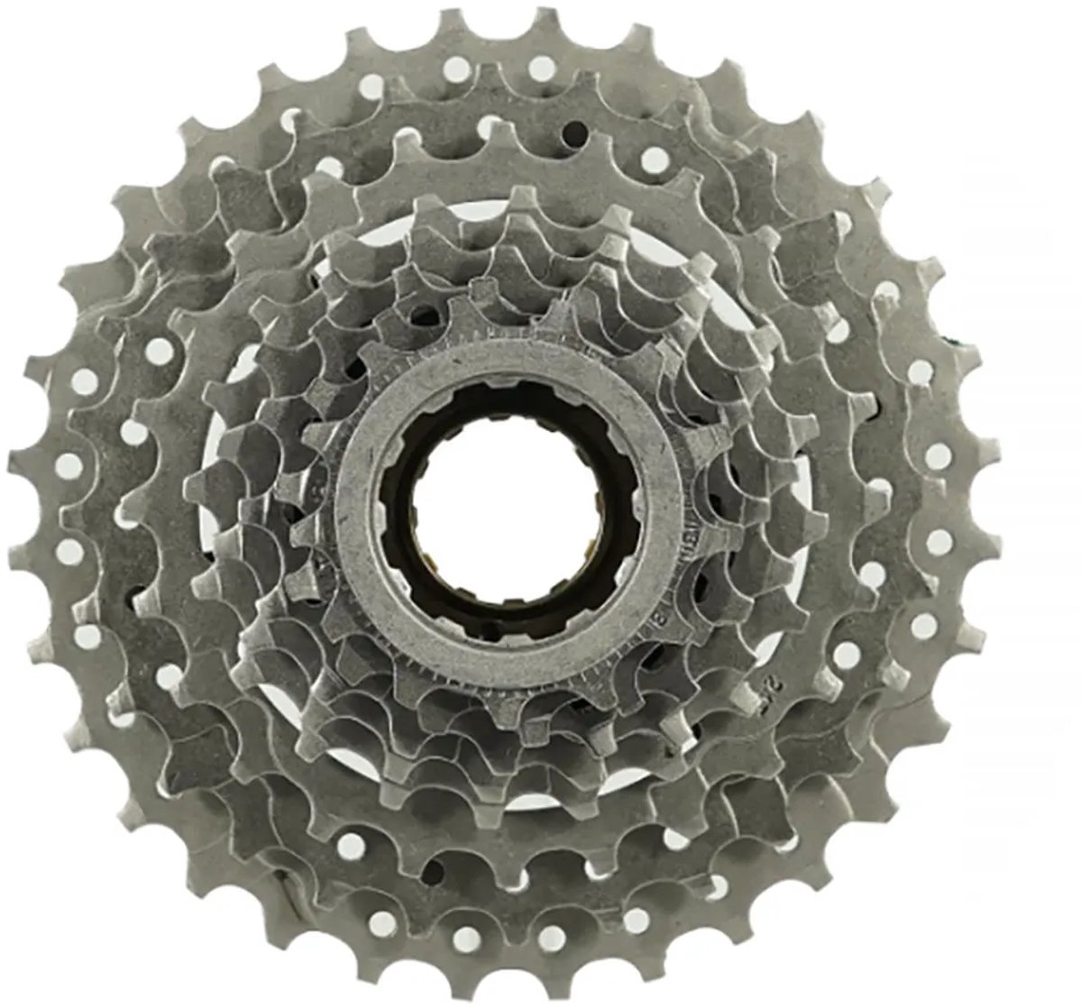Wag Freewheel Threadm 8s Fietscassette Zilver 8s / 13-32t
