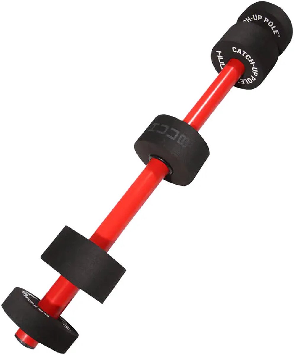Huub Catch Up Kickboard Rood