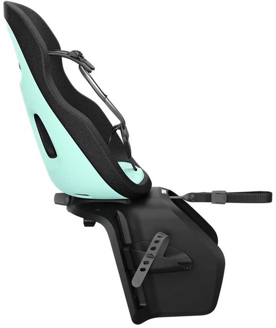 Thule Yepp Nexxt 2 maxi Fietszitje Mint Green One-Size van Thule — afbeelding 2