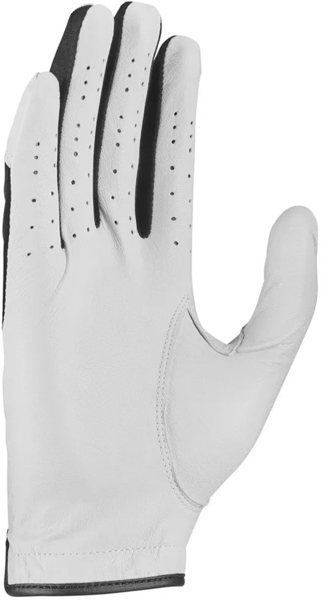 Nike Golfhandschoen Extreme Tech - Heren - Wit/zwart - Maat L - Rechterhandschoen van Nike — afbeelding 2