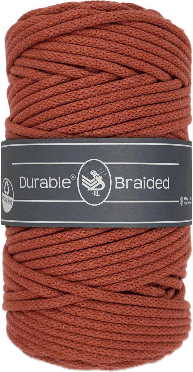 Durable Braided - 2207 Ginger