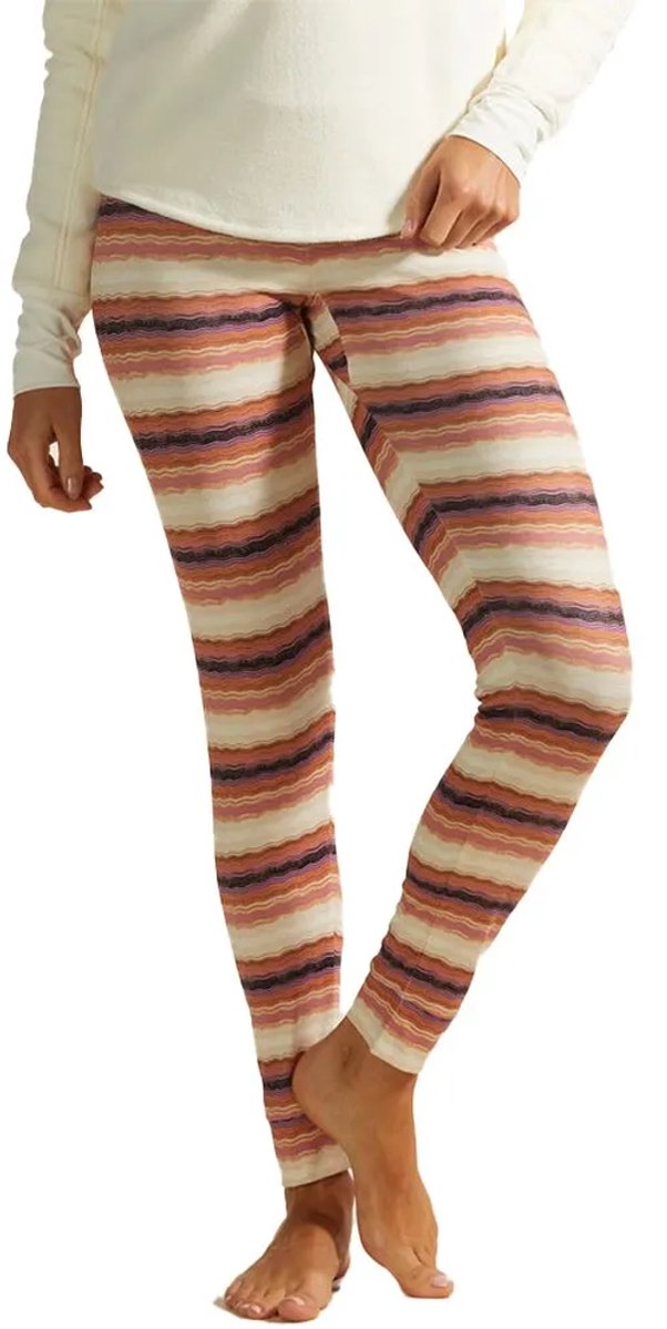 Billabong Warm Up Leggings XL Vrouw Adobe