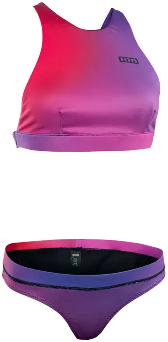 Ion Surfkini Bikini L Vrouw Roze